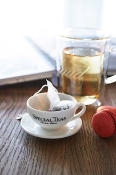 Bilde av RIVIERA MAISON - SPECIAL TEAS TEABAG HOLDER