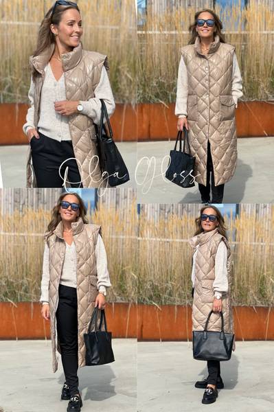 Bilde av OLGA I CAMEL GLOSS